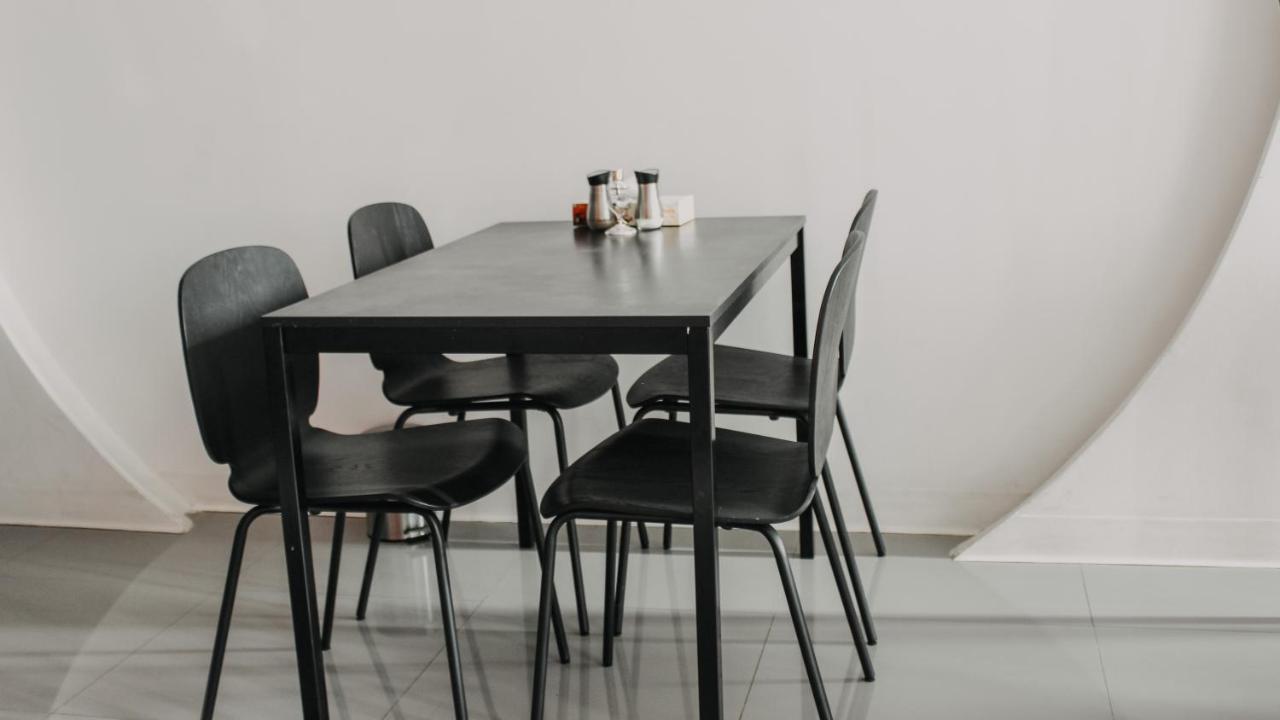 فندق البيت المثالي Ideal Home Hotel Medina Luaran gambar
