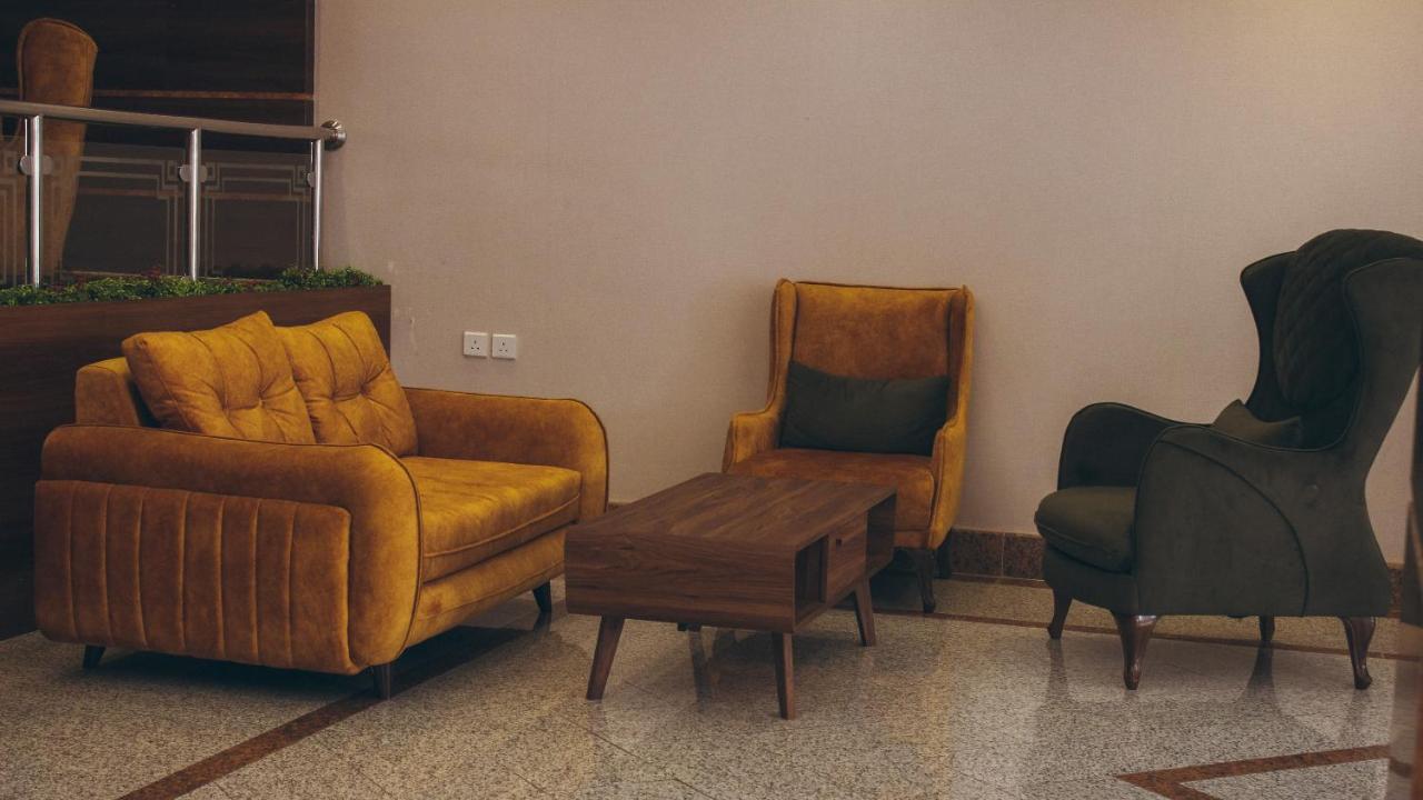 فندق البيت المثالي Ideal Home Hotel Medina Luaran gambar