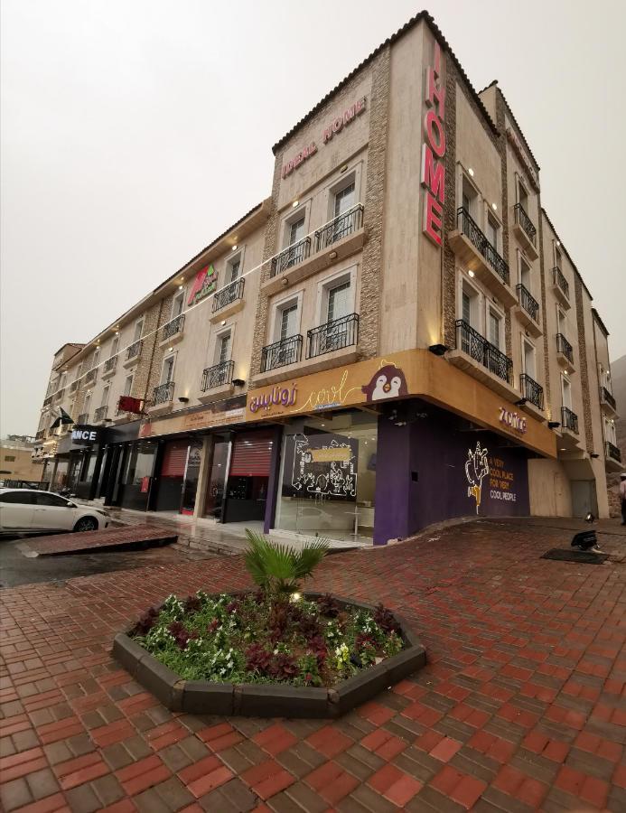 فندق البيت المثالي Ideal Home Hotel Medina Luaran gambar