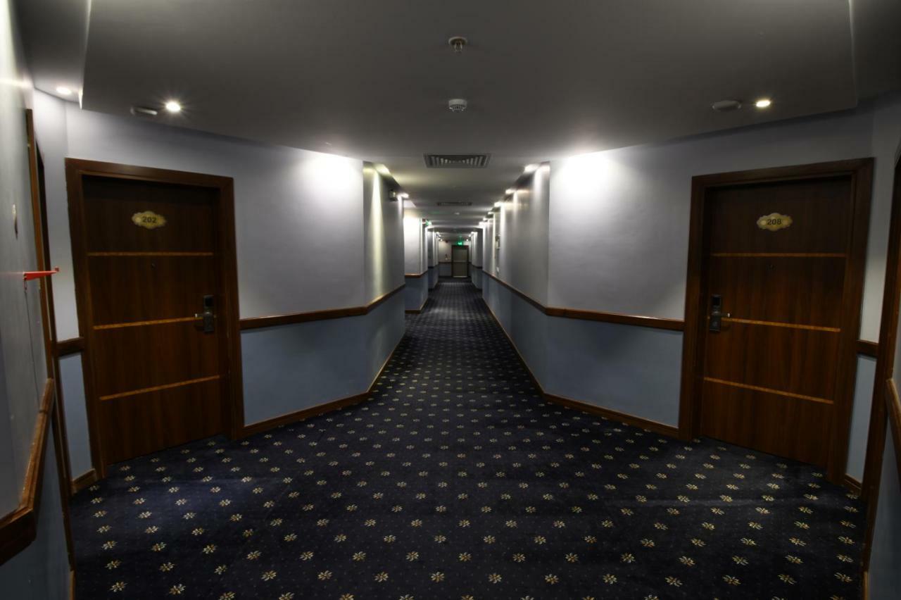 فندق البيت المثالي Ideal Home Hotel Medina Luaran gambar