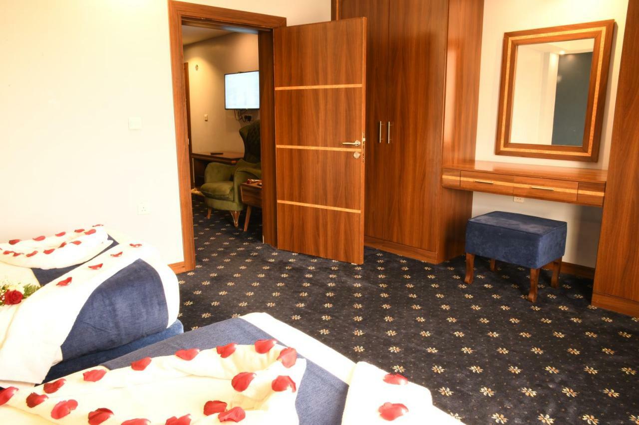 فندق البيت المثالي Ideal Home Hotel Medina Luaran gambar