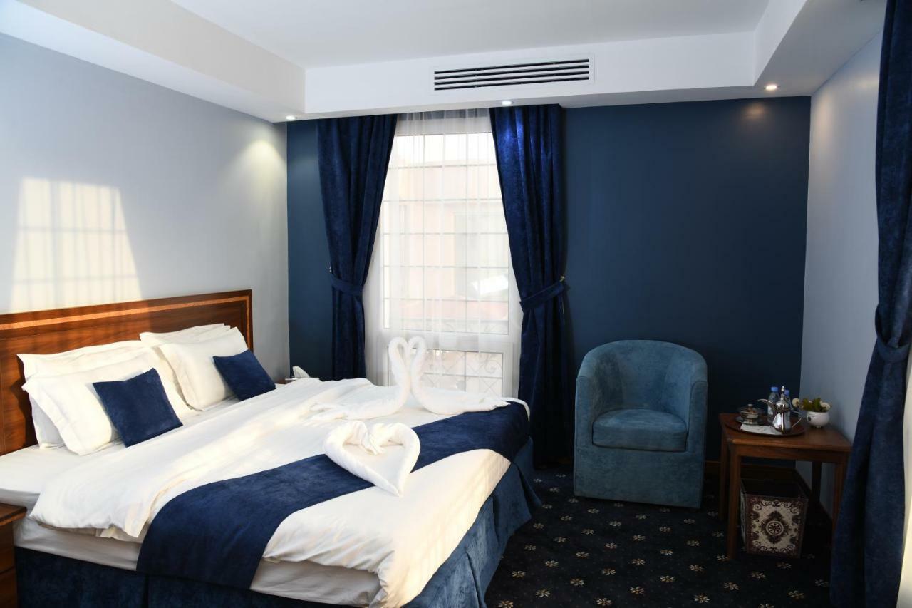 فندق البيت المثالي Ideal Home Hotel Medina Luaran gambar