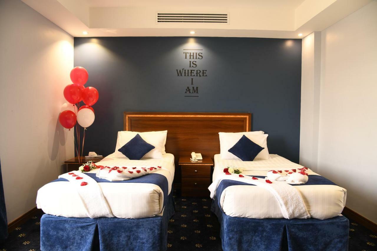 فندق البيت المثالي Ideal Home Hotel Medina Luaran gambar