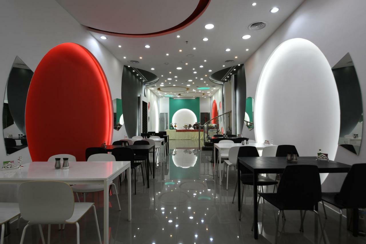 فندق البيت المثالي Ideal Home Hotel Medina Luaran gambar