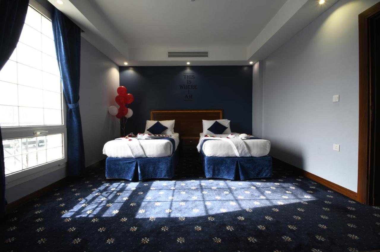 فندق البيت المثالي Ideal Home Hotel Medina Luaran gambar