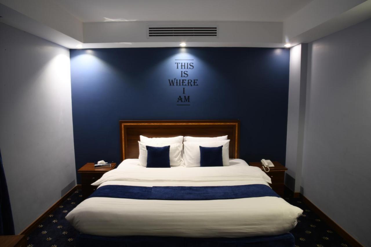 فندق البيت المثالي Ideal Home Hotel Medina Luaran gambar