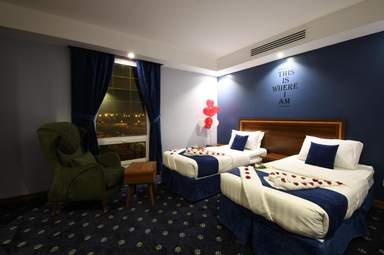 فندق البيت المثالي Ideal Home Hotel Medina Luaran gambar