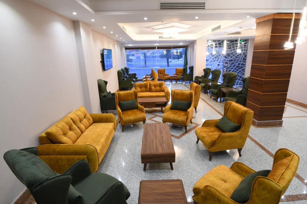 فندق البيت المثالي Ideal Home Hotel Medina Luaran gambar
